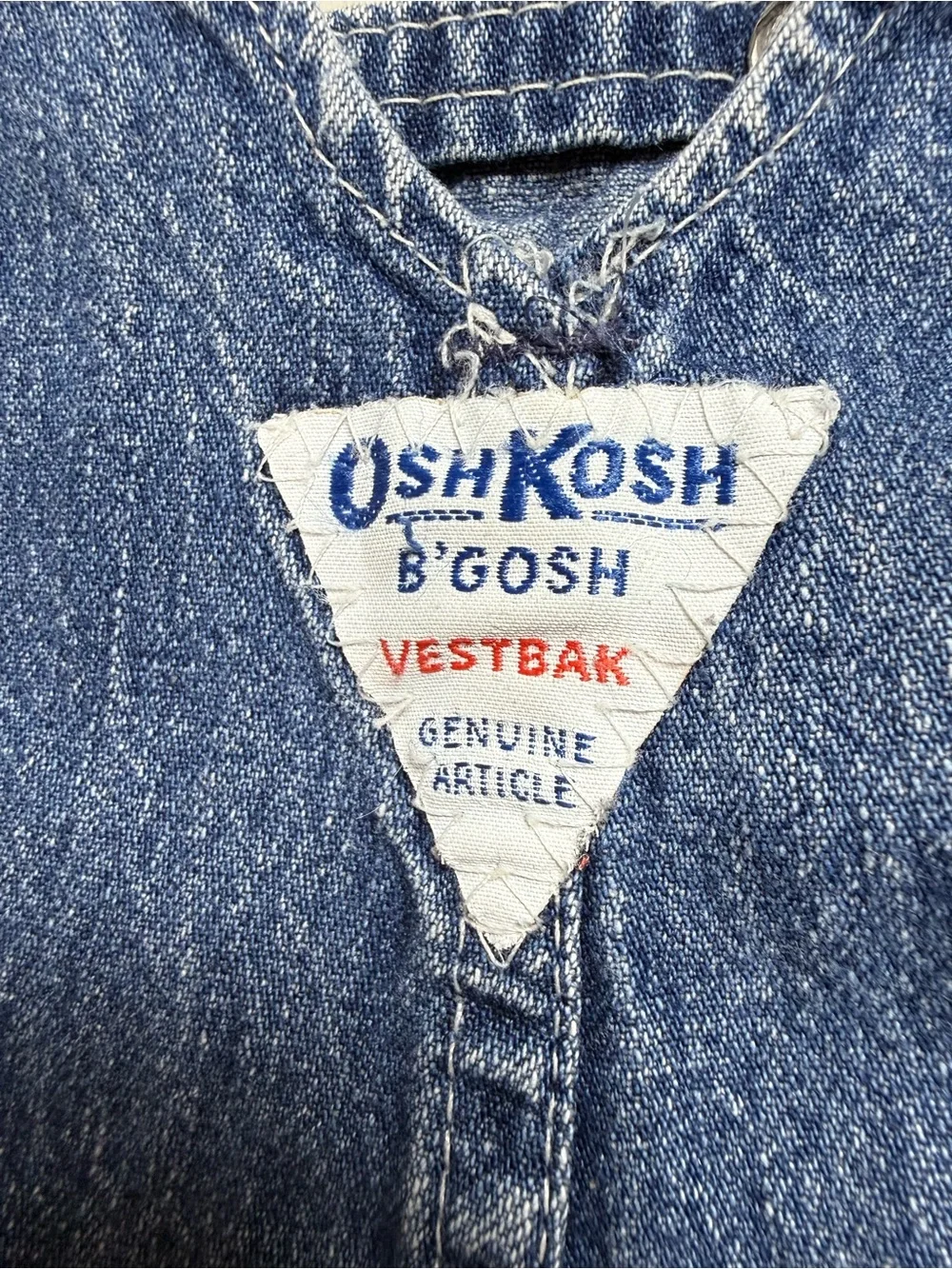 OshKosh Bgosh soft blue